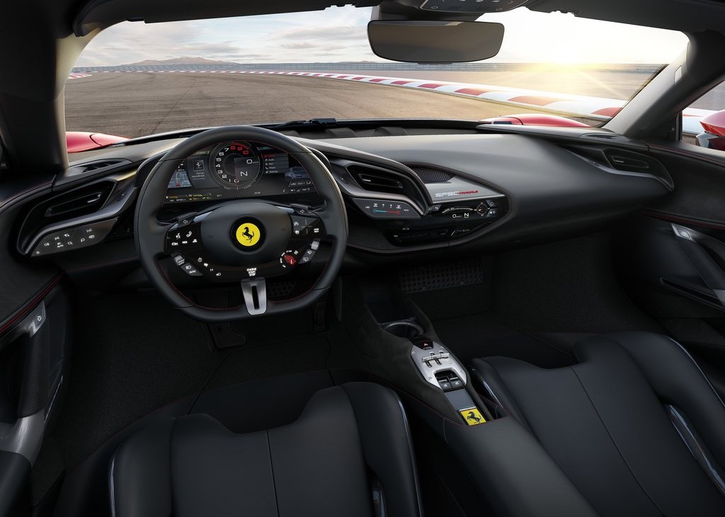 ferrari sf90 stradale spider